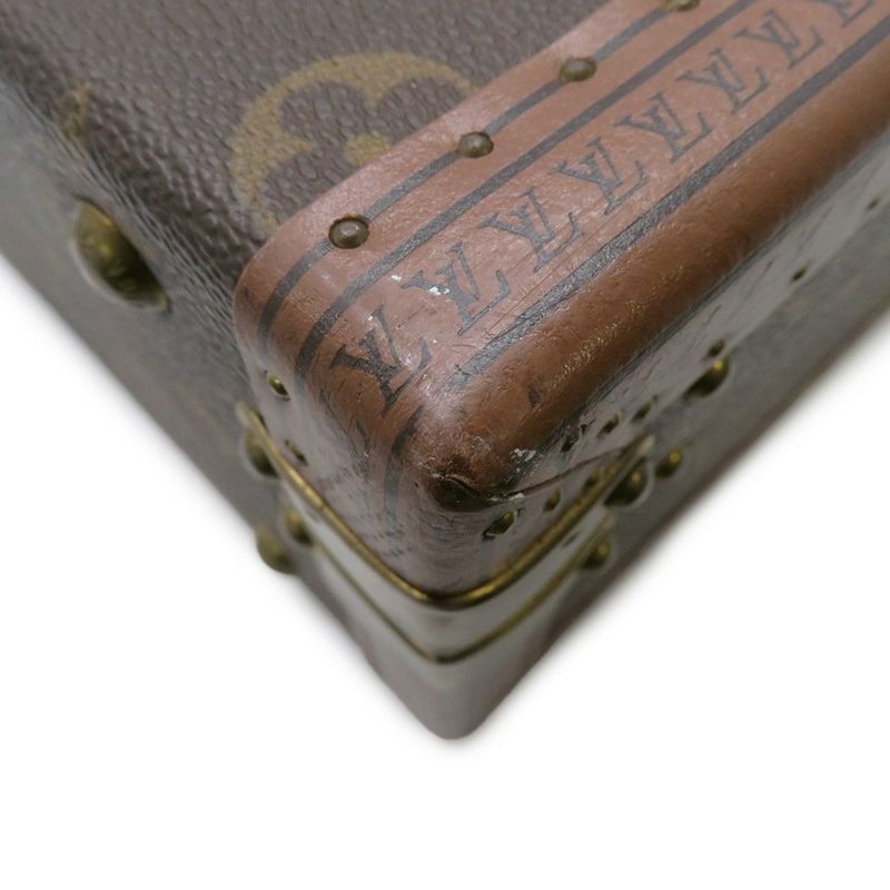 ルイヴィトン トランク モノグラム コトヴィル45 M21423 LOUIS VUITTON アタッシュケース ビジネス