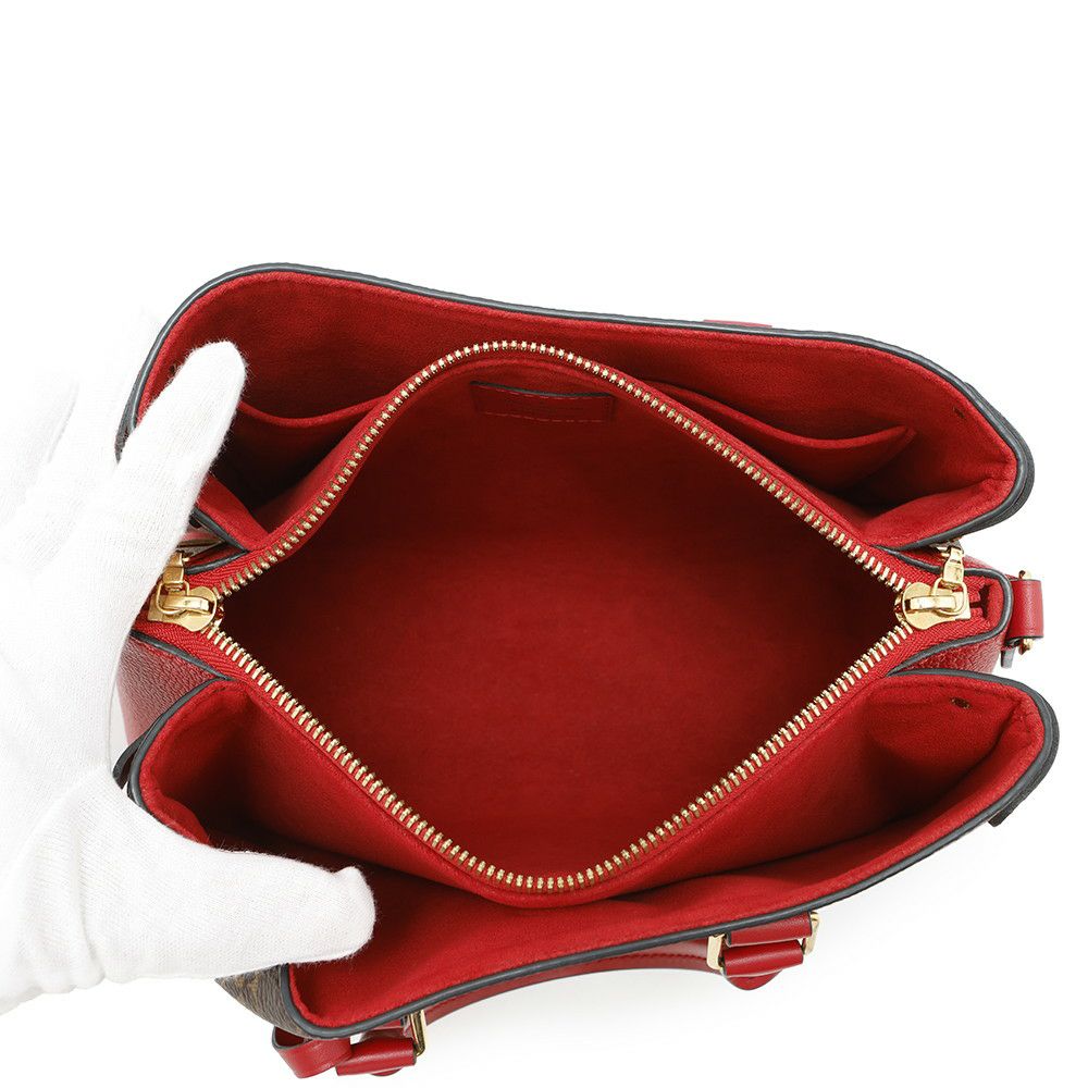 ルイヴイトン ハンドバッグ モノグラム スフロ NV BB M44818 LOUIS VUITTON 2wayバッグ