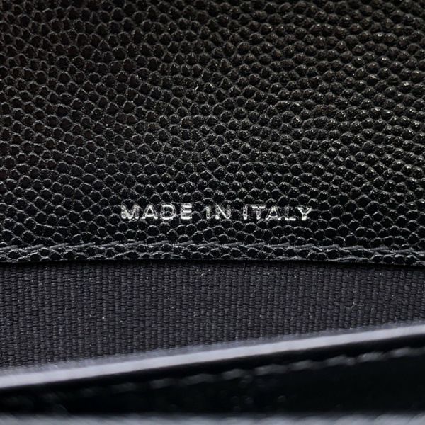 シャネル 長財布 ボーイシャネル マトラッセ ココマーク キャビアスキン A80286 CHANEL 財布 ブラック 黒