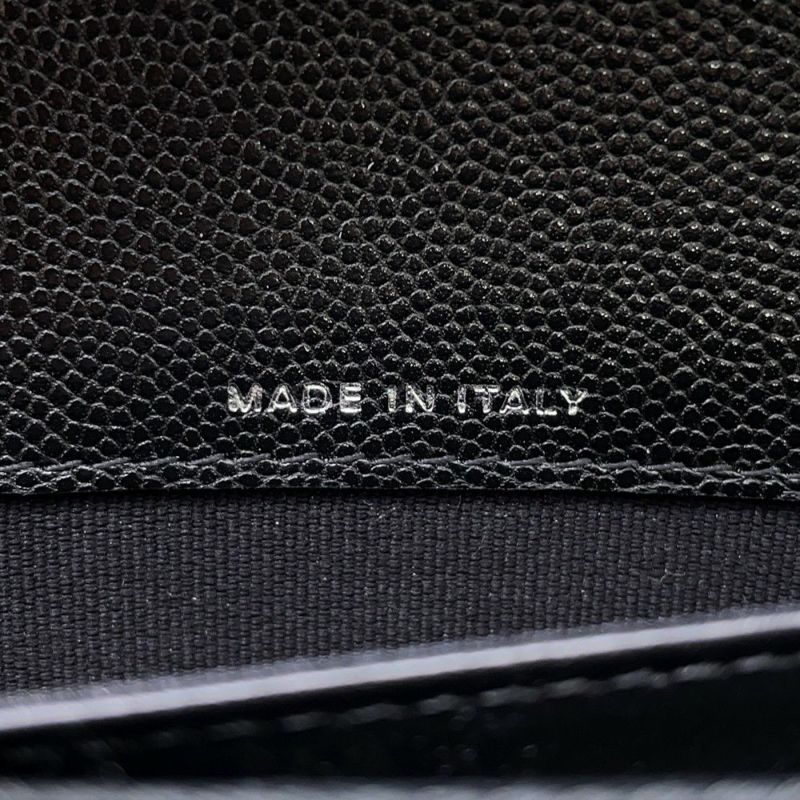 シャネル 長財布 ボーイシャネル マトラッセ ココマーク キャビアスキン A80286 CHANEL 財布 ブラック 黒