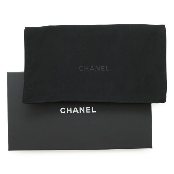 シャネル 長財布 ボーイシャネル マトラッセ ココマーク キャビアスキン A80286 CHANEL 財布 ブラック 黒