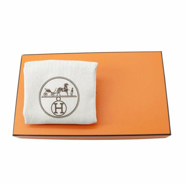 エルメス ハンドバッグ ポシェットケリー ゴールド/シルバー金具 スイフト W刻印 HERMES バッグ