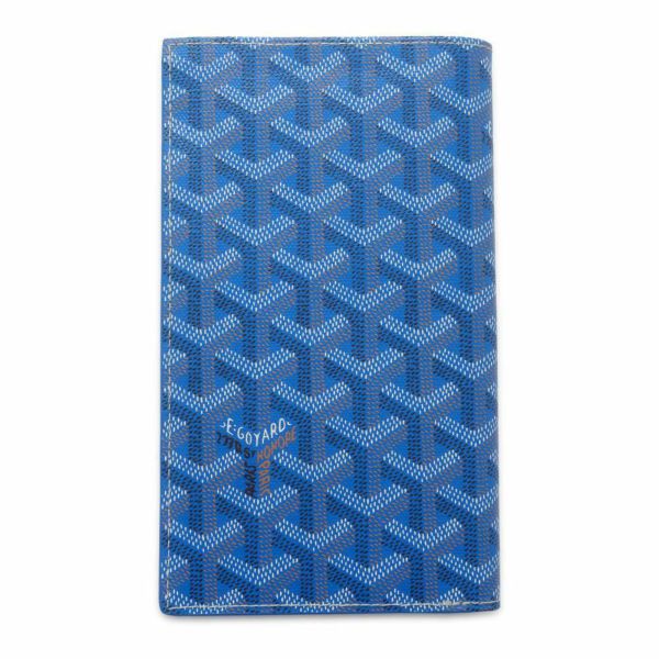 ゴヤール カバー カスティリオーネ カバー レザー GOYARD 財布 長財布
