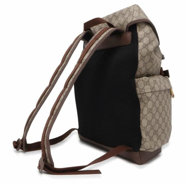 グッチ リュック スケートボード ウェブ GGスプリーム 690999 GUCCI バッグ バックパック