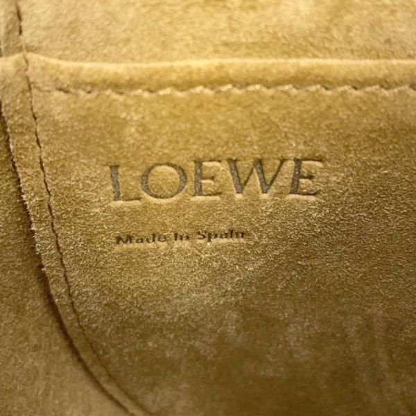 ロエべ ショルダーバッグ ゲート デュアル ミニ A650N46X13 LOEWE バッグ ボディバッグ 黒