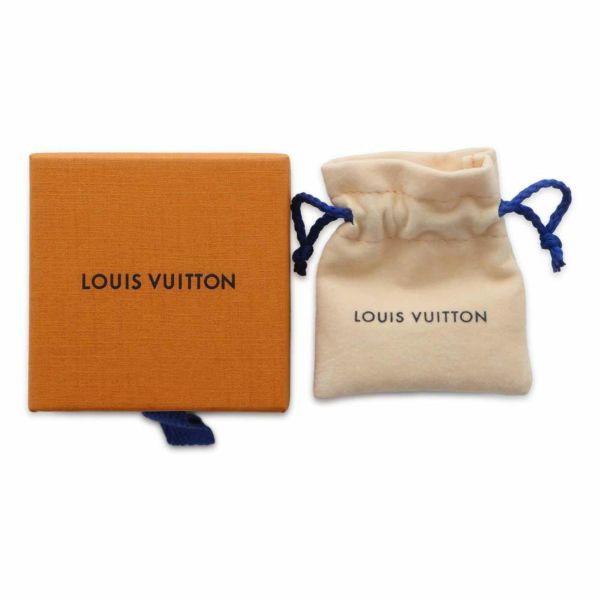 ルイヴィトン ネックレス LV グラム パンダント メタル M01265 LOUIS VUITTON アクセサリー