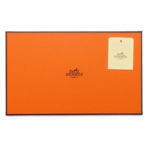 エルメス 長財布 ベアンスフレ エトゥープ/シルバー金具 ヴォーエプソン A刻印 HERMES 財布