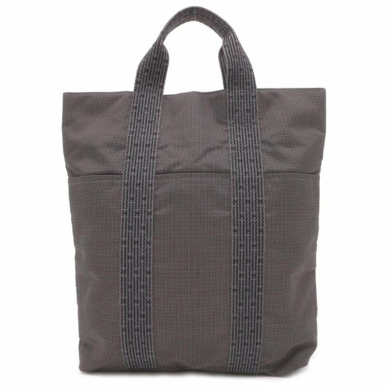 エルメス トートバッグ エールライン カバス キャンバス HERMES バッグ