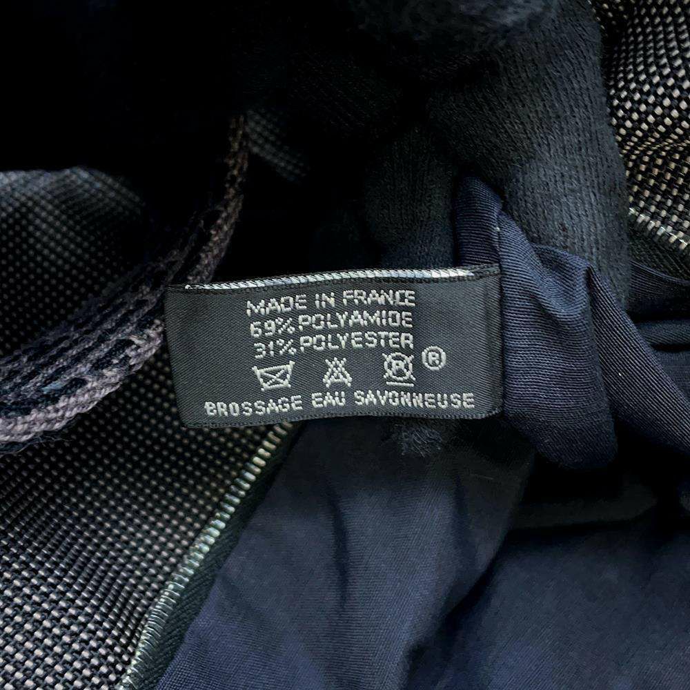 エルメス トートバッグ エールライン カバス キャンバス HERMES バッグ