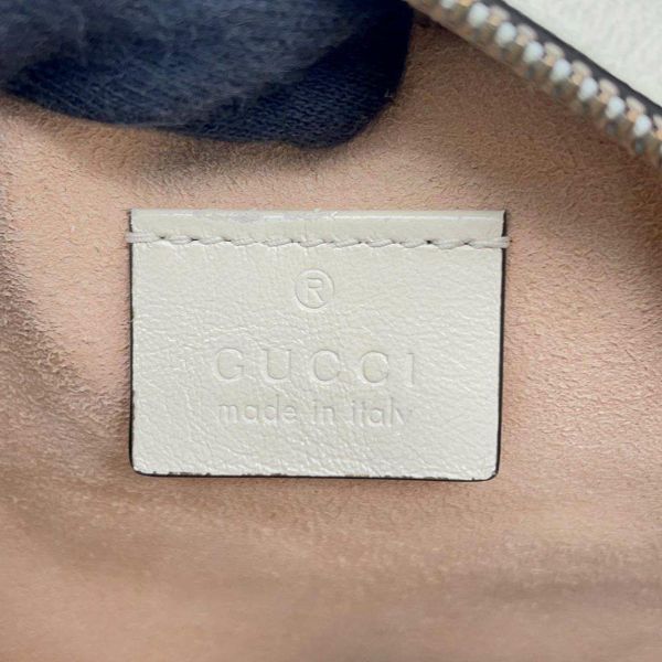 グッチ チェーンショルダーバッグ ラウンド ミニショルダー 550154 GUCCI バッグ ハート