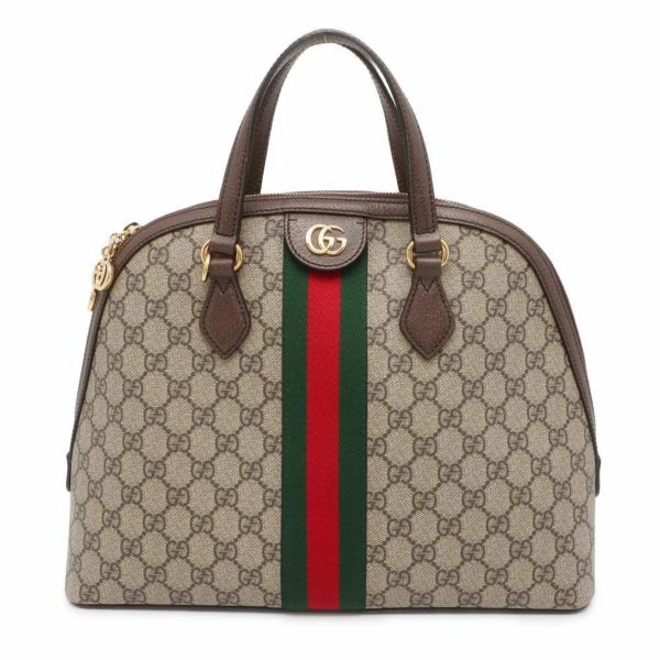 グッチ ハンドバッグ オフィディア GGスプリーム 524533 GUCCI バッグ