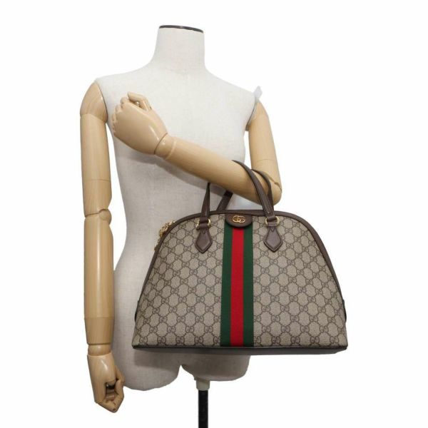 グッチ ハンドバッグ オフィディア GGスプリーム 524533 GUCCI バッグ