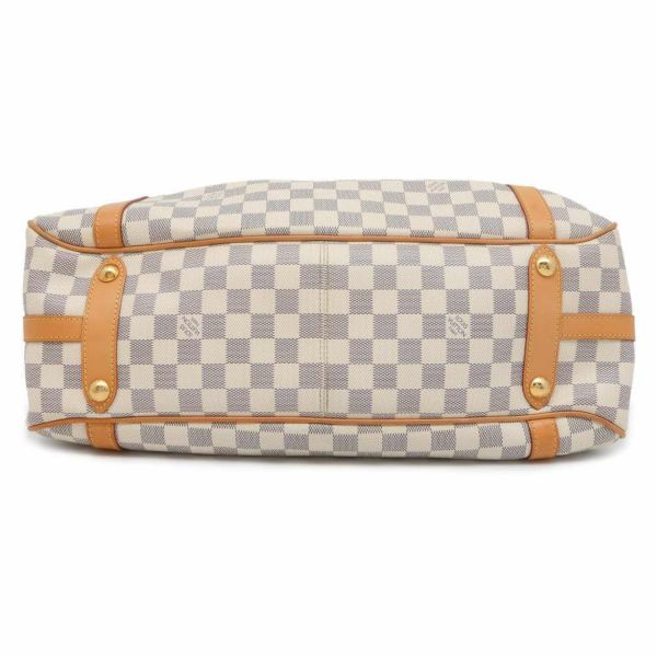 ルイヴィトン ショルダーバッグ ダミエ・アズール ストレーザPM N42220 LOUIS VUITTON ヴィトン バッグ