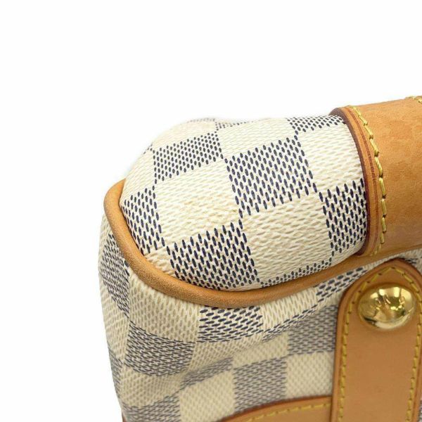 ルイヴィトン ショルダーバッグ ダミエ・アズール ストレーザPM N42220 LOUIS VUITTON ヴィトン バッグ