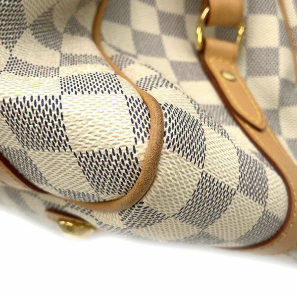 ルイヴィトン ショルダーバッグ ダミエ・アズール ストレーザPM N42220 LOUIS VUITTON ヴィトン バッグ