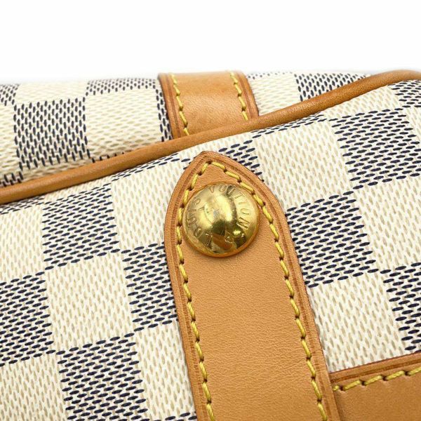 ルイヴィトン ショルダーバッグ ダミエ・アズール ストレーザPM N42220 LOUIS VUITTON ヴィトン バッグ