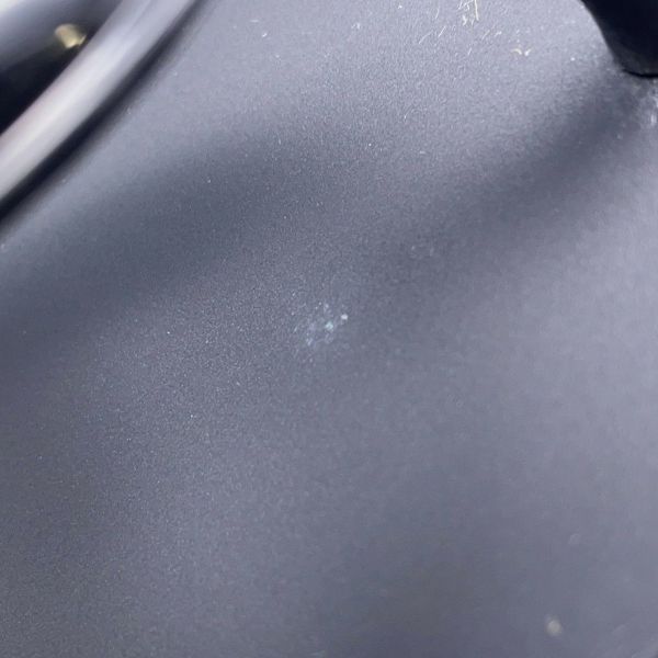 エルメス サンダル エジェリ シェーヌダンクル ラバー レディースサイズ36 HERMES 靴 黒