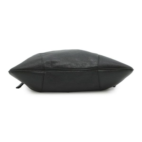 グッチ ショルダーバッグ ホースビット 1955 ドローストリング レザー 602089 GUCCI 黒