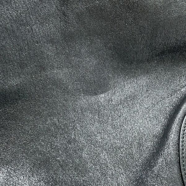 グッチ ショルダーバッグ ホースビット 1955 ドローストリング レザー 602089 GUCCI 黒