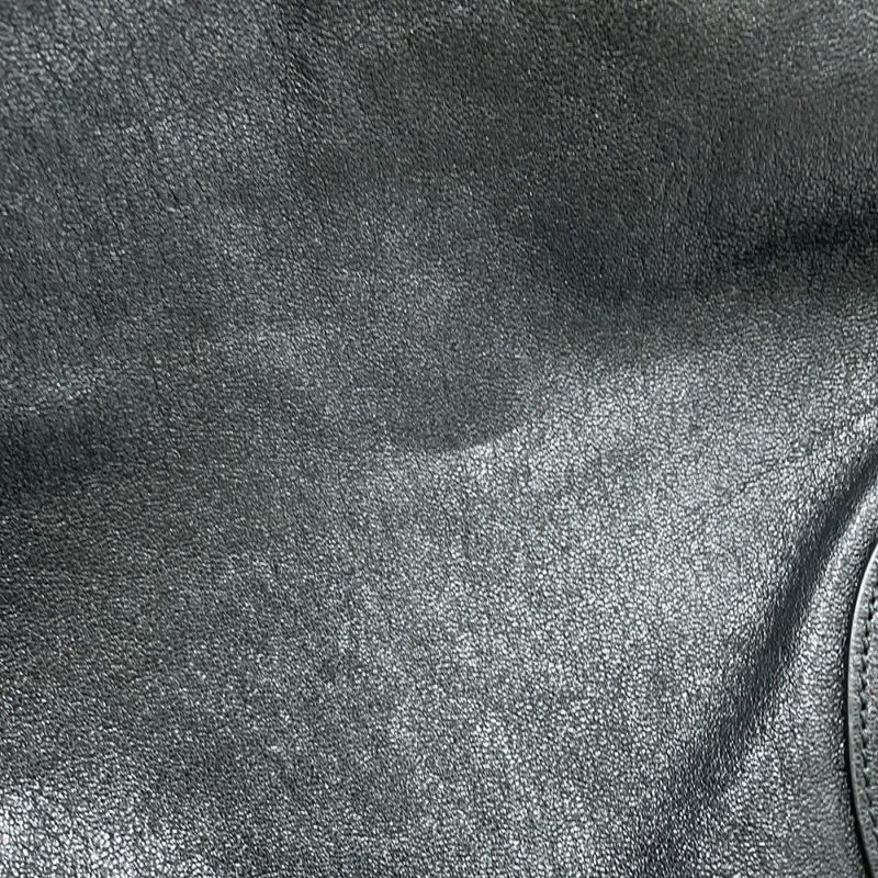 グッチ ショルダーバッグ ホースビット 1955 ドローストリング レザー 602089 GUCCI 黒