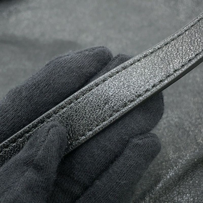 グッチ ショルダーバッグ ホースビット 1955 ドローストリング レザー 602089 GUCCI 黒