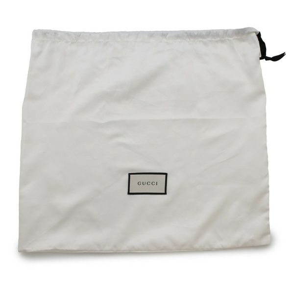 グッチ ショルダーバッグ ホースビット 1955 ドローストリング レザー 602089 GUCCI 黒