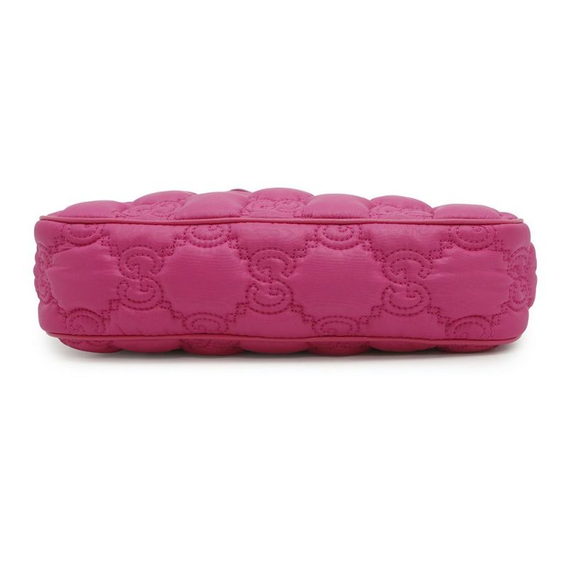 グッチ ショルダーバッグ GGマトラッセ ナイロン 735049 GUCCI 2way