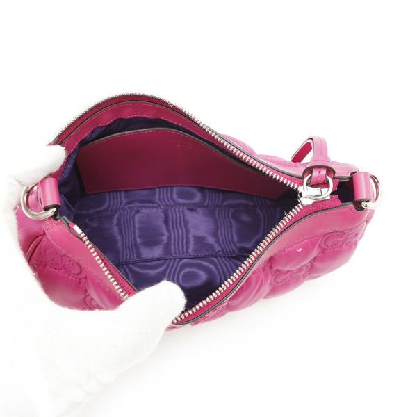 グッチ ショルダーバッグ GGマトラッセ ナイロン 735049 GUCCI 2way