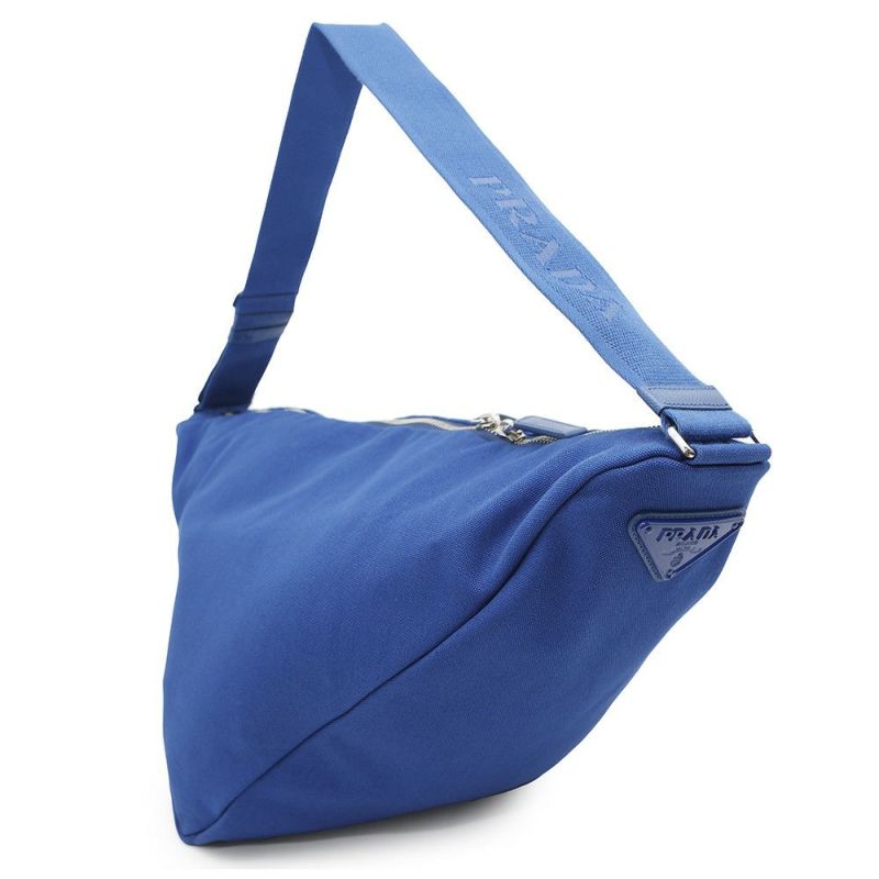 プラダ ショルダーバッグ トライアングルバッグ キャンバス 2VY007 PRADA