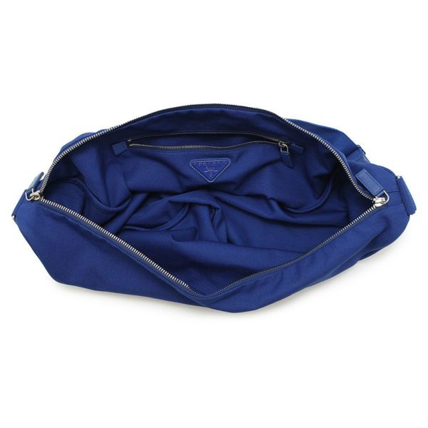 プラダ ショルダーバッグ トライアングルバッグ キャンバス 2VY007 PRADA