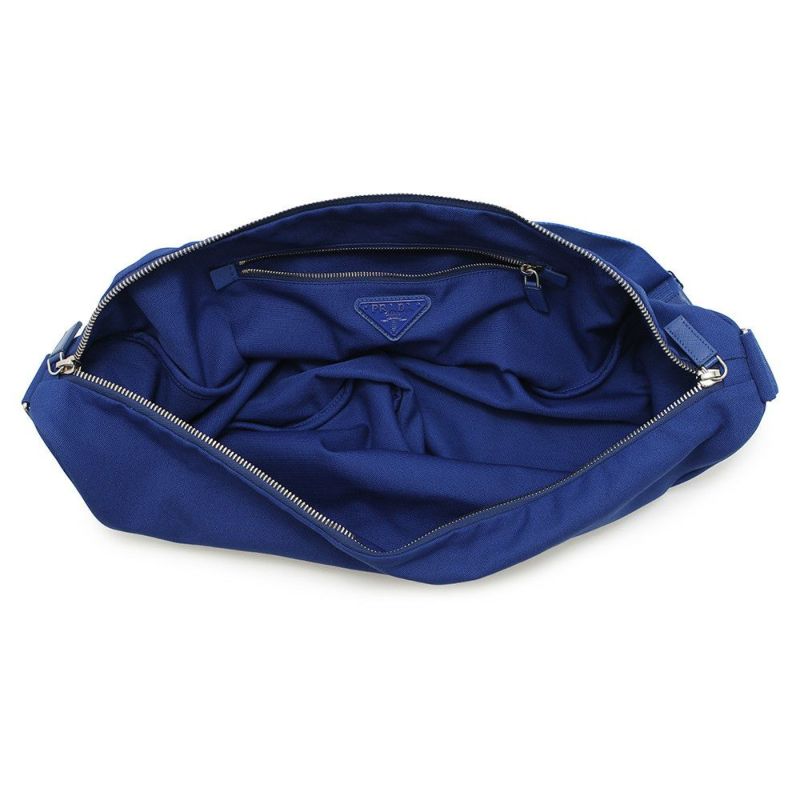 プラダ ショルダーバッグ トライアングルバッグ キャンバス 2VY007 PRADA