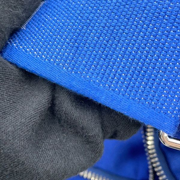 プラダ ショルダーバッグ トライアングルバッグ キャンバス 2VY007 PRADA