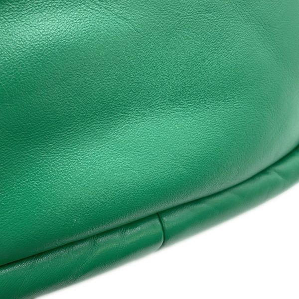 プラダ ハンドバッグ トライアングルロゴ ミニ ソフトナッパレザー 1BA359 PRADA 2way