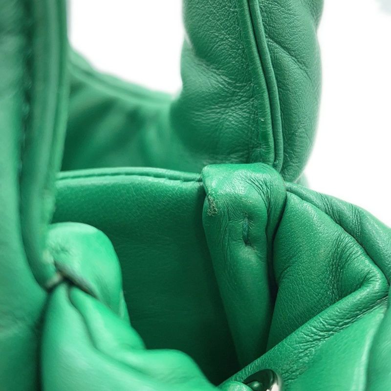 プラダ ハンドバッグ トライアングルロゴ ミニ ソフトナッパレザー 1BA359 PRADA 2way