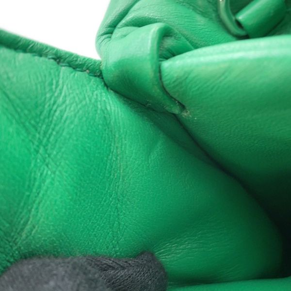 プラダ ハンドバッグ トライアングルロゴ ミニ ソフトナッパレザー 1BA359 PRADA 2way