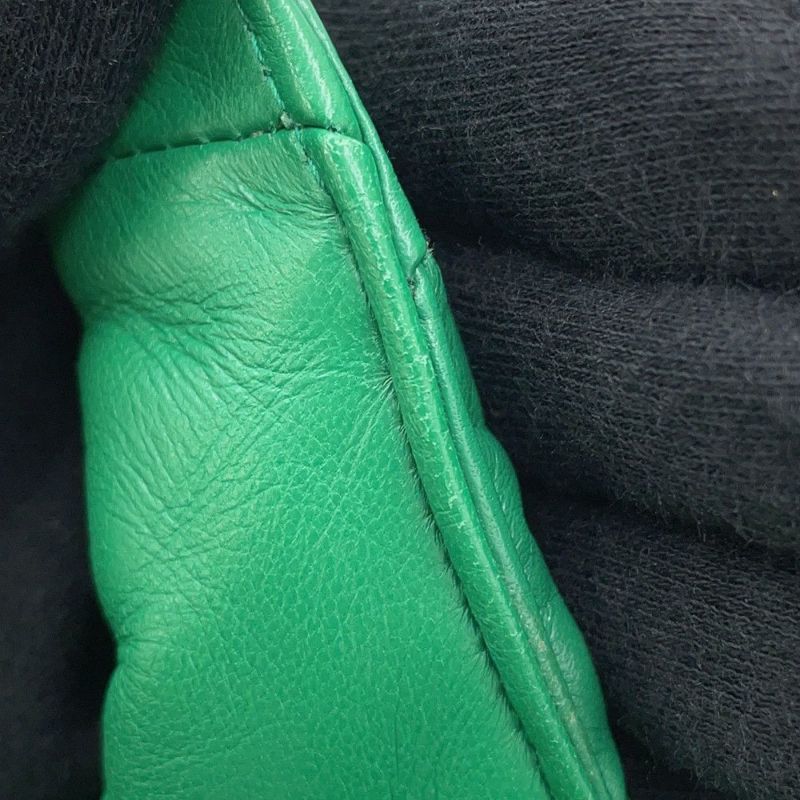 プラダ ハンドバッグ トライアングルロゴ ミニ ソフトナッパレザー 1BA359 PRADA 2way