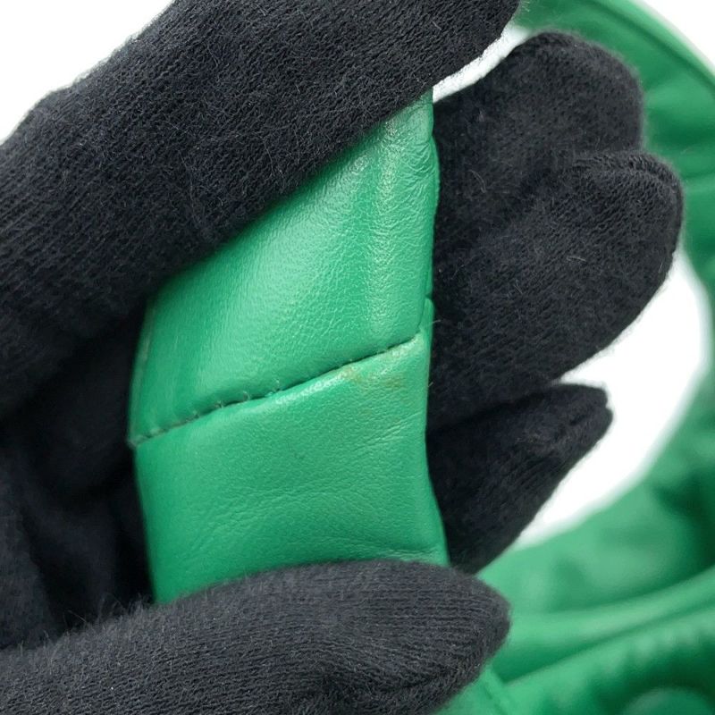 プラダ ハンドバッグ トライアングルロゴ ミニ ソフトナッパレザー 1BA359 PRADA 2way