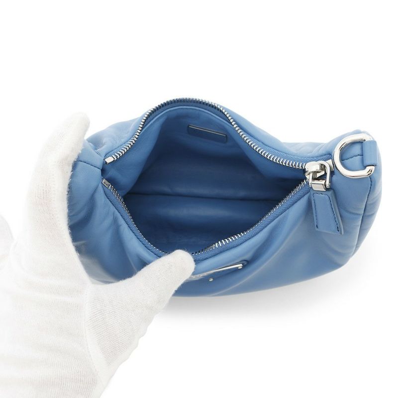 プラダ ショルダーバッグ Re-Edition 2005 レザー 1BH204 PRADA 2wayバッグ