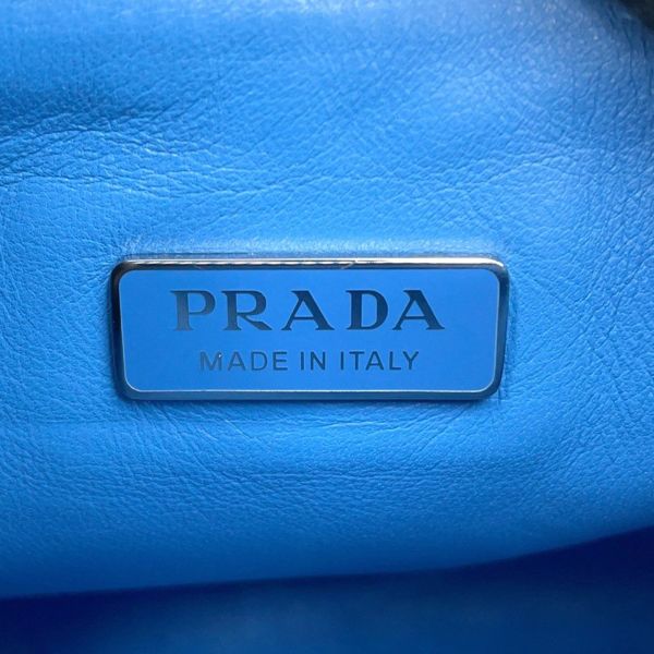 プラダ ショルダーバッグ Re-Edition 2005 レザー 1BH204 PRADA 2wayバッグ