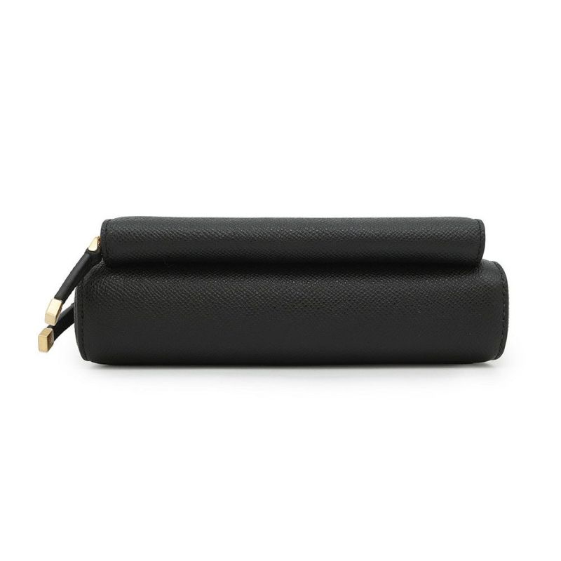 クリスチャン・ディオール ショルダーバッグ カロ ダブルポーチ S7431UBAE Christian Dior 黒