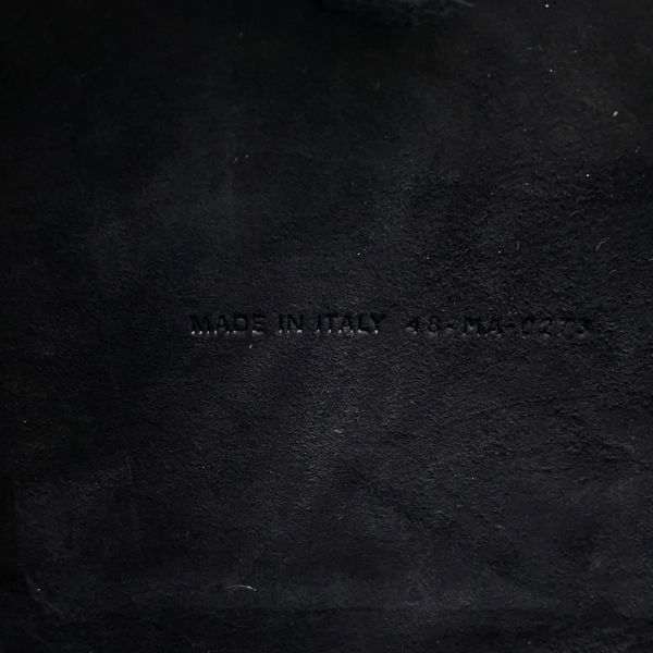 クリスチャン・ディオール ショルダーバッグ カロ ダブルポーチ S7431UBAE Christian Dior 黒