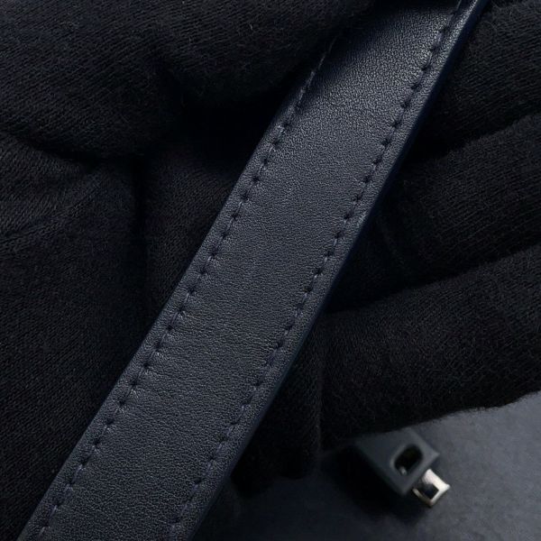 クリスチャン・ディオール ショルダーバッグ CD レザー Christian Dior バッグ