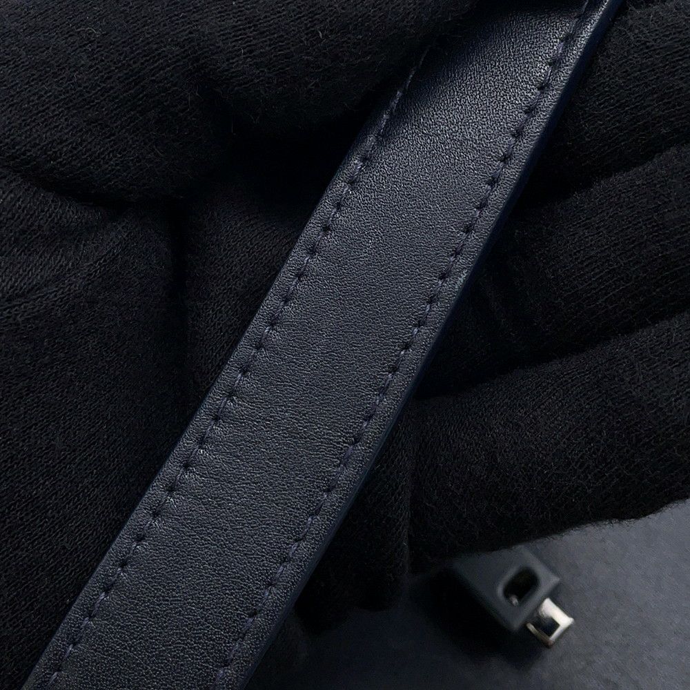 クリスチャン・ディオール ショルダーバッグ CD レザー Christian Dior バッグ