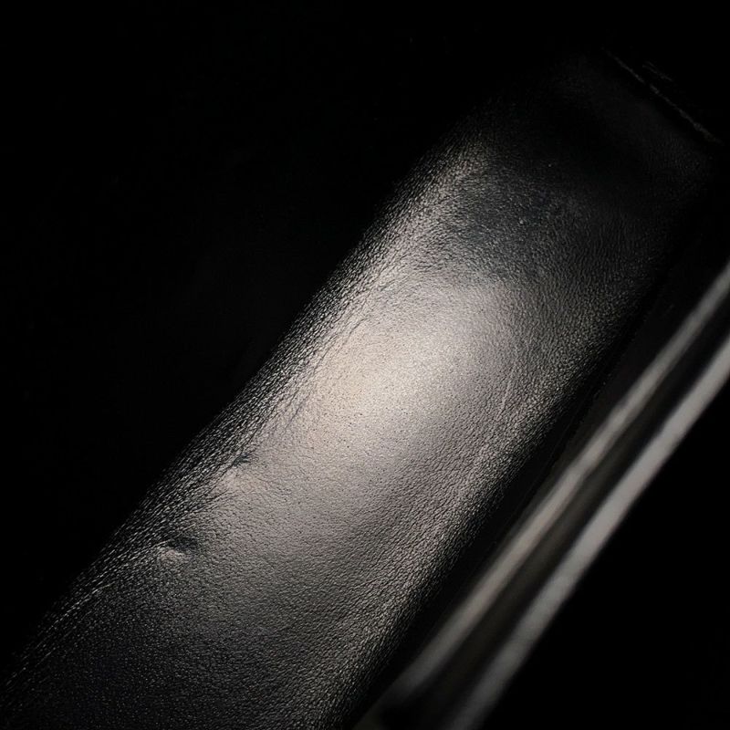 クリスチャン・ディオール ショルダーバッグ モンテーニュ30 レザー M9204SBAV_M989 Christian Dior バッグ 黒