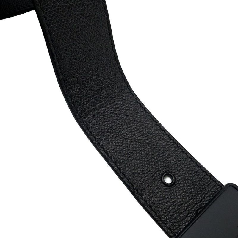 クリスチャン・ディオール ショルダーバッグ モンテーニュ30 レザー M9204SBAV_M989 Christian Dior バッグ 黒