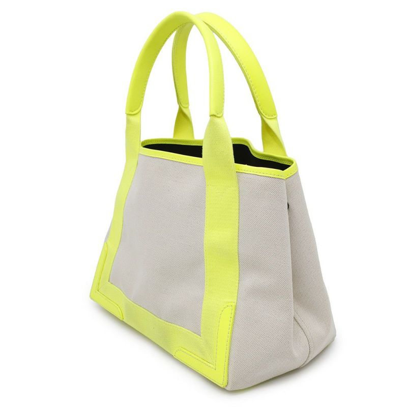 バレンシアガ トートバッグ ネイビーカバス S ポーチ付 339933 BALENCIAGA スモールサイズ バッグ