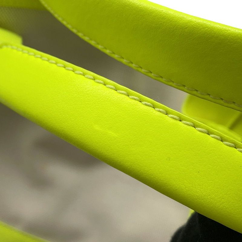 バレンシアガ トートバッグ ネイビーカバス S ポーチ付 339933 BALENCIAGA スモールサイズ バッグ