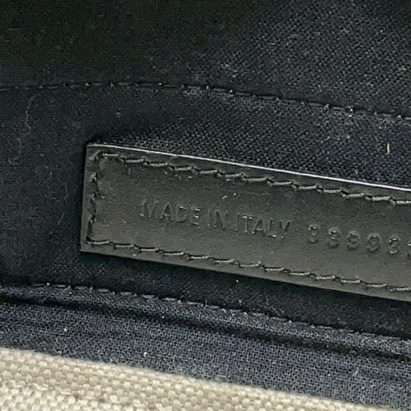 バレンシアガ トートバッグ ネイビーカバス S ポーチ付 339933 BALENCIAGA スモールサイズ バッグ