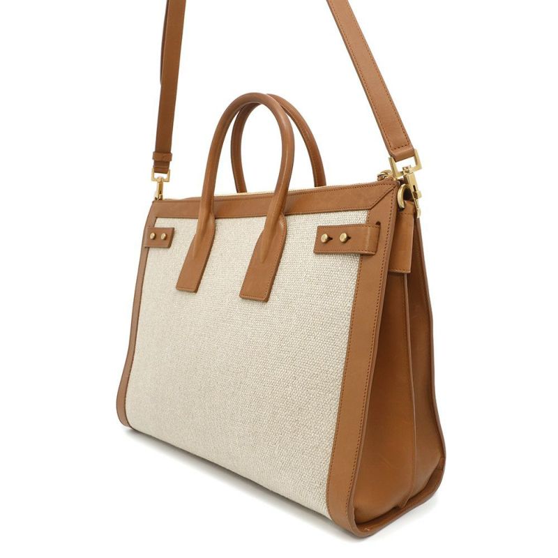 サンローランパリ トートバッグ サックドジュール 683825 SAINT LAURENT PARIS 2wayショルダー