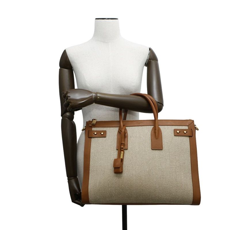 サンローランパリ トートバッグ サックドジュール 683825 SAINT LAURENT PARIS 2wayショルダー